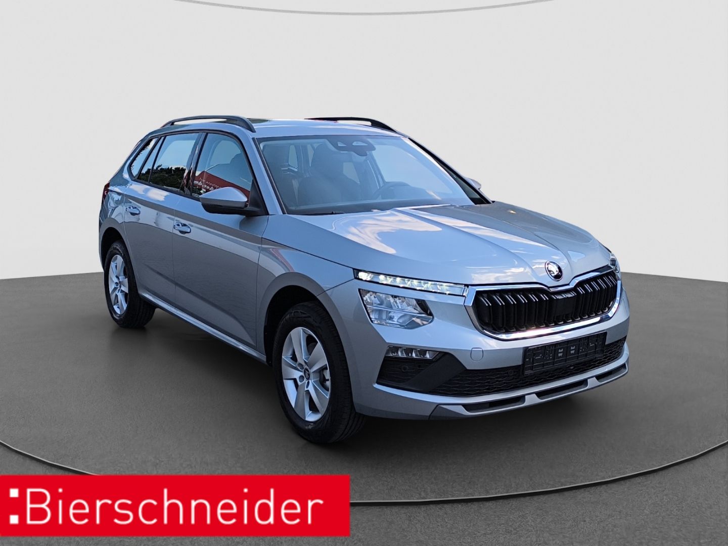 Skoda Kamiq 1.0 TSI DSG Selection 5-J-G LED RFK imagem 3