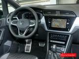 Volkswagen Touran GOAL 1,5 TSI DSG AHK Park-Assist KESSY - VW Touran Gebrauchtwagen in Chemnitz
