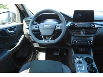 Fahrzeugabbildung Ford Kuga 2.0 ST-Line X  4x4+AUTOMATIK+SPORTFAHRWERK+