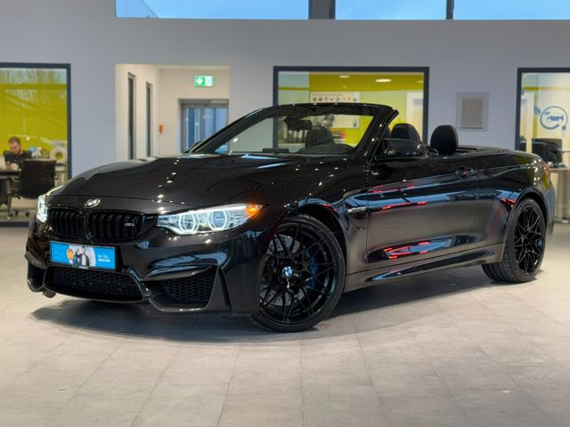 BMW M4 Cabrio Competition*OLED*HuD*H/K*LHZ*RFK*SHZ*