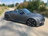 Audi TT RS Roadster 2.5 TFSI S tronic quattro - - gebrauchte Audi TT RS aus dem Jahr 2018