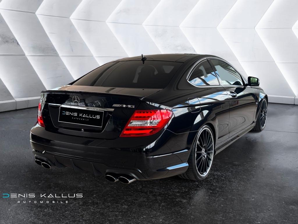 Mercedes-Benz C 63 AMG