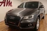 Audi Q5 2.0 TDI quattro s-line/Navi/Xenon/Leder/SH! - gebrauchte Audi Q5 aus dem Jahr 2015