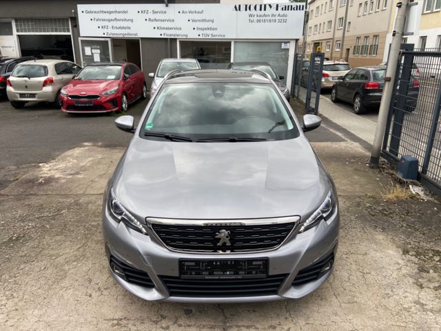 Peugeot 308 SW 2.0HDI Allure 1HD*Navi*Kam*Pano*AHK*VOLL!