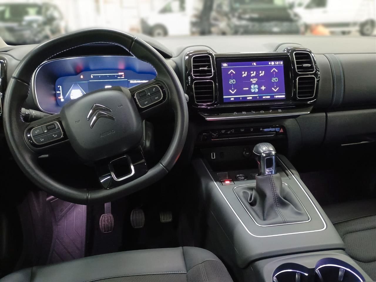 Fahrzeugabbildung Citroën C5 Aircross 1.2T FEEL PACK NAVI/LED/KAMERA/VIRT.
