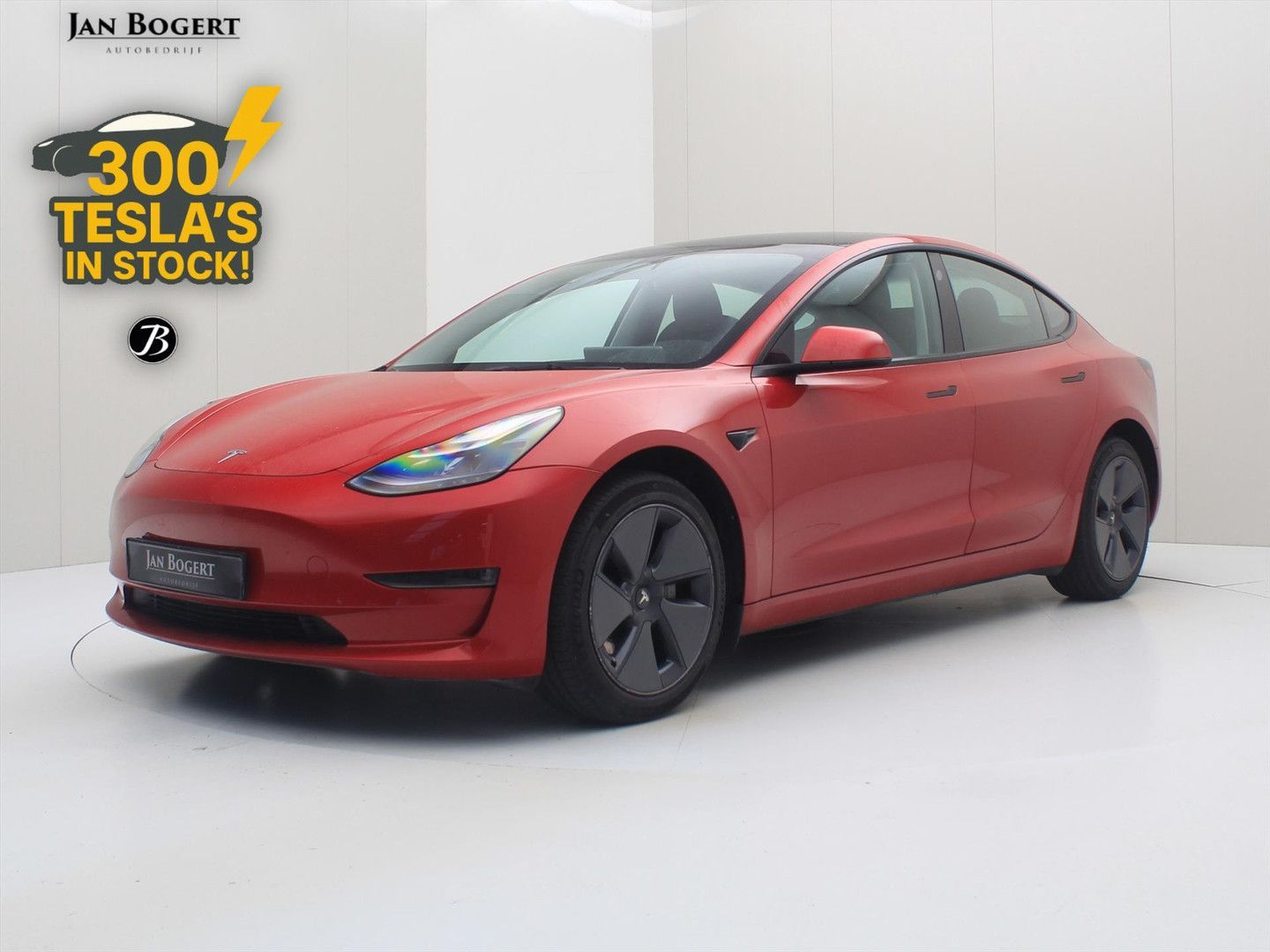 Tesla Model 3 Long-Range AWD 351pk 75 kWh 95.2% SoH UP