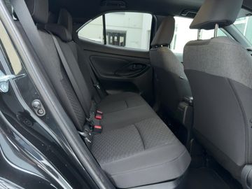 Toyota Yaris Cross 1.5 VVT-iE Hybrid 92PS AUTOMAITKLED