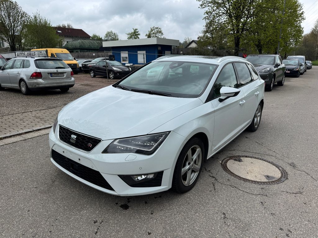 Angebot ansehen Seat Leon