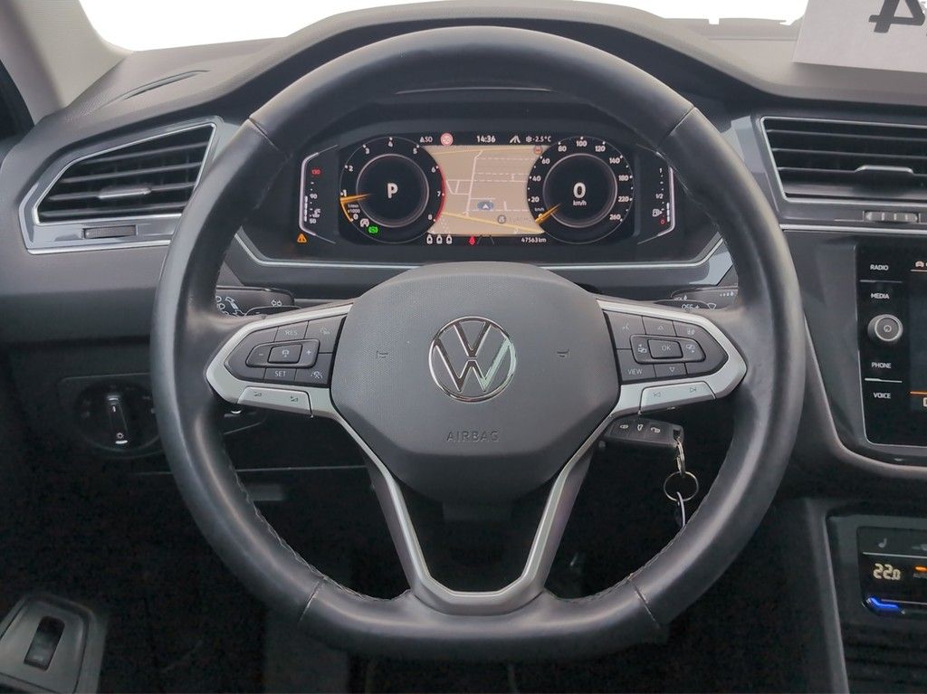Volkswagen Tiguan Allspace - Bild 13