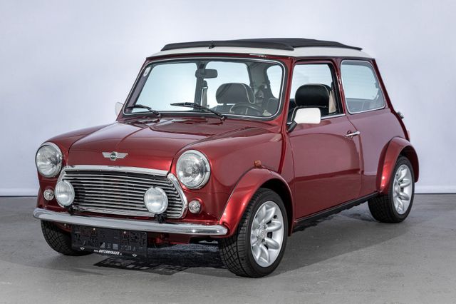 MINI 1.3i liebevoll restauriert