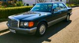 Mercedes-Benz 300 SE  W126 komplett restauriert