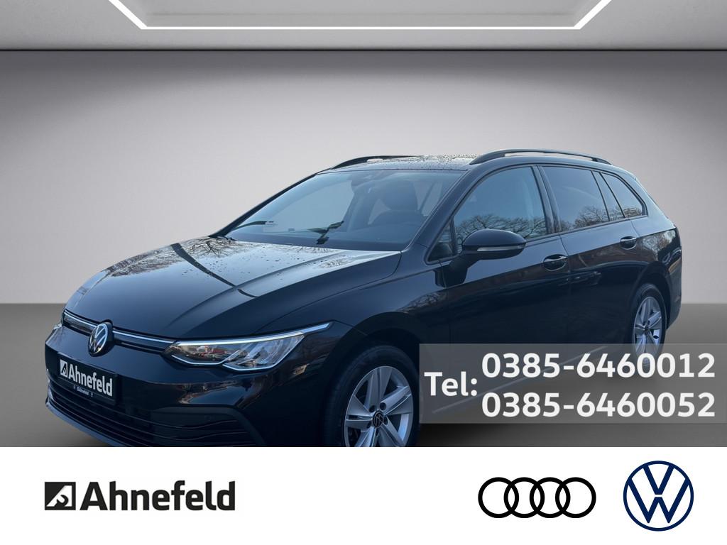 Volkswagen Golf VIII Variant 2.0 TDI Life DSG AHK ACC LED