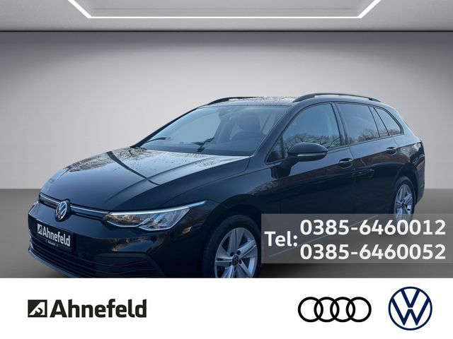 Golf VIII Variant 2.0 TDI Life DSG AHK ACC LED