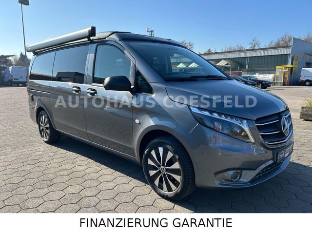 Mercedes-Benz Vito Tourer CDI Pro 4x4 langH1*Pössl*Campstar*