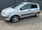Hyundai Hunday Getz - gebrauchte Hyundai Getz aus dem Jahr 2004