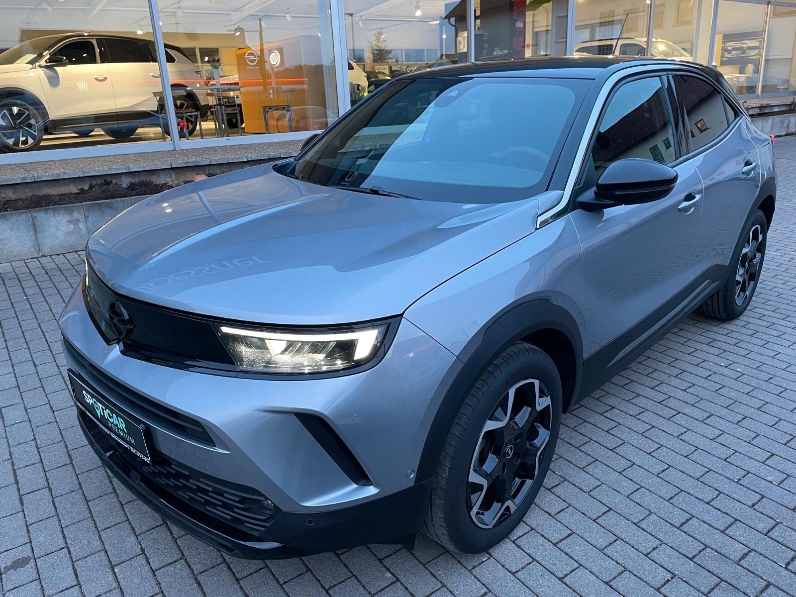 Opel Mokka 1,2 Aut./Nav/Klimaaut./Tot.W./PP m.K.