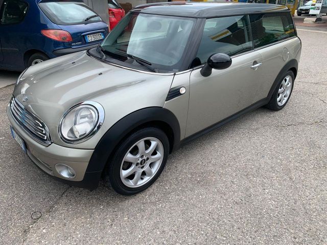 MINI Mini Cooper Clubman Mini 1.6 16V Cooper Clubman