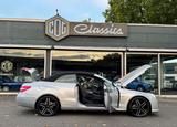 Mercedes-Benz E 200 CGI*2.Hand*Erst 110 Tkm*Xenon*Navi*Klima* - Mercedes-Benz E 200: Roadster, Cgi
