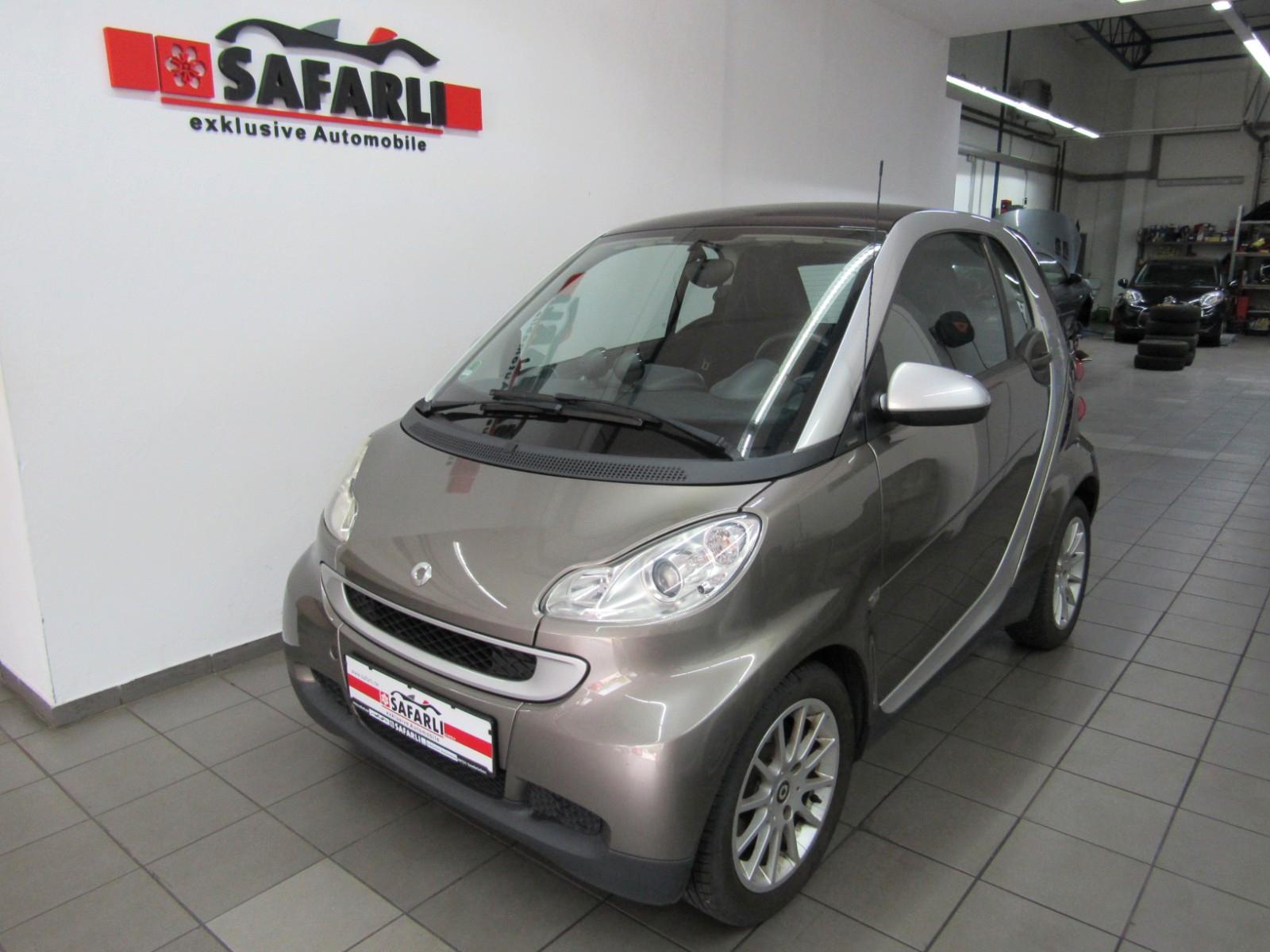 Smart ForTwo Micro Hybrid Drive Automatik Klima TÜV+++