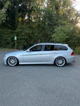 BMW E91 325d VFL (2007) | M57 / 335 Bremsa... - BMW 325 aus 2007: 325d