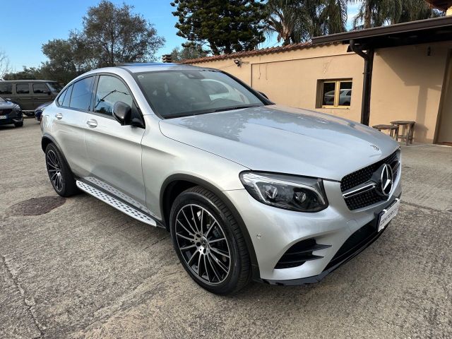 Mercedes-Benz Mercedes-benz GLC 250 GLC 250 d 4Matic Coupé Pre