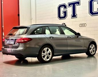 Mercedes C 200 - 6