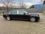 Mercedes-Benz S 560 Mercedes-Maybach S 560 4MATIC Mercedes... - Mercedes-Benz S 560 von privat