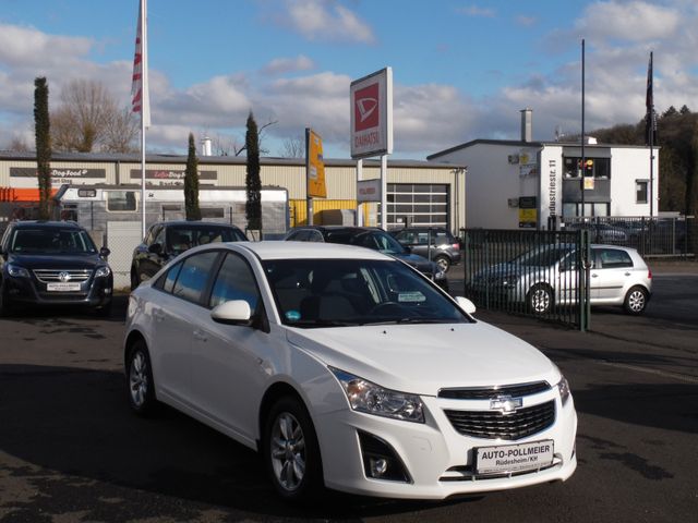 Chevrolet Cruze LTZ+ Inspektion Neu Tüv & AU Neu !!!