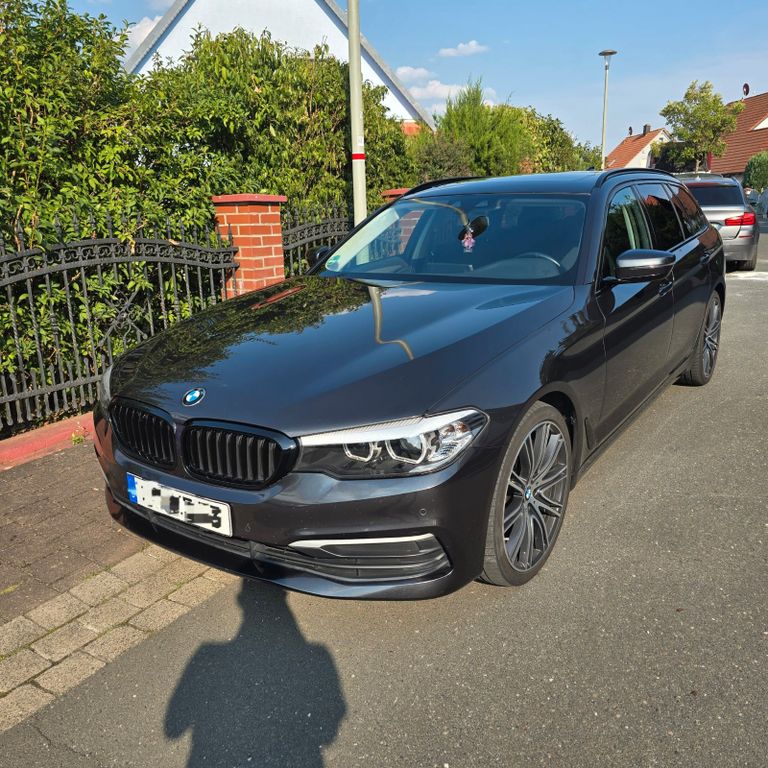Image of BMW 520