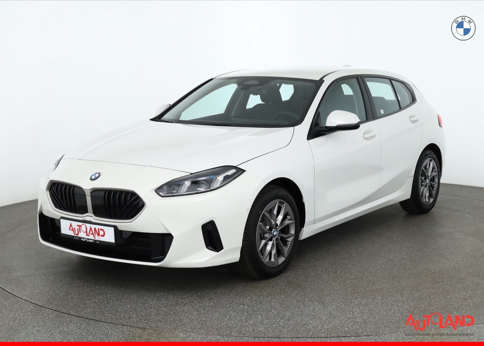 BMW 120i Aut. LED Navi Sitzheizung Kamera Tempomat
