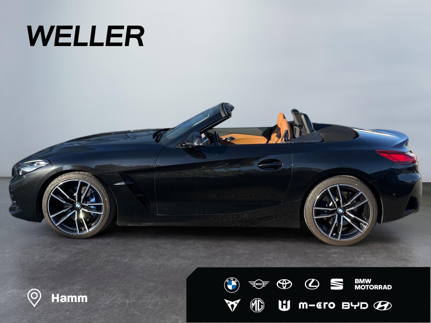 BMW Z4 i *Digi Cockpit*Harman Kardon*LED*Leder, миниатюра 4