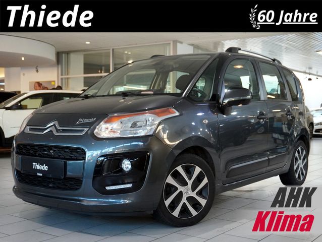 Citroën C3 Picasso 1.4 GAS/ BENZIN Exclusive KLIMA/AHK