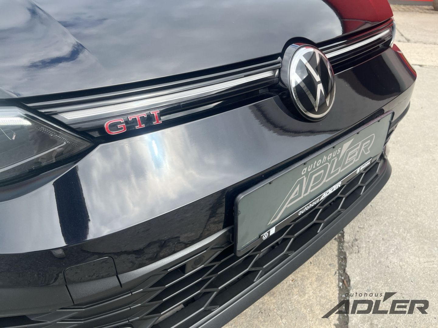 Volkswagen Golf VIII GTI Clubsport 2.0TSI PANO LHZ 8FACH AL foto 25