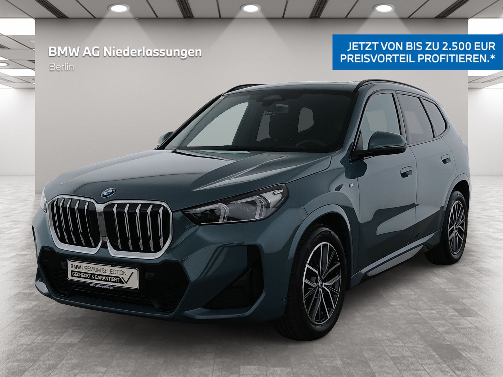 BMW X1 xDrive20d M Sport LiCoProf Pano DA+ PA+ AHK