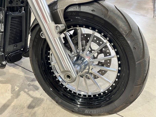 Fahrzeugabbildung Harley-Davidson FLFBS Fat Boy 114cui 260 Heckumbau Kess Tech