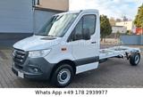 Mercedes-Benz Sprinter III 317 MAXI XXL  4325 mm - Mercedes-Benz Sprinter xxl