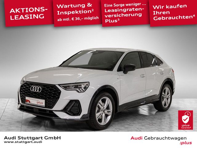 Q3 Sportback S line 35 TFSI S tronic