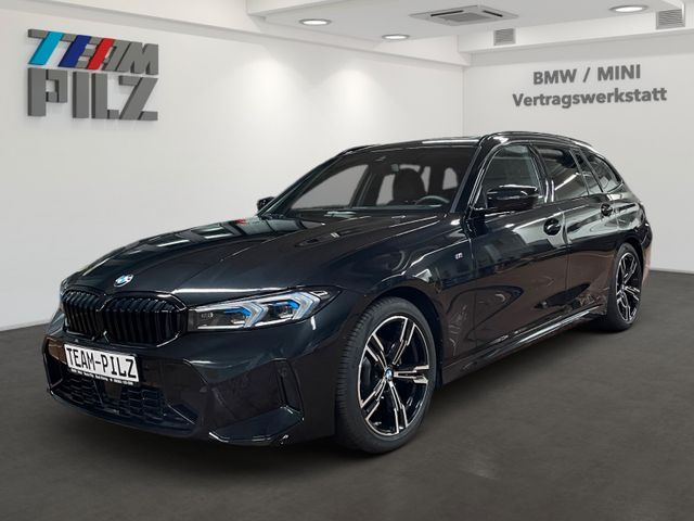 BMW 320d M-Sport LED Navi Facelift Kamera