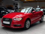 Audi A3 Cabrio Attraction|Navi|Alcantara|Scheckheft - gebrauchte Audi A3 aus dem Jahr 2016
