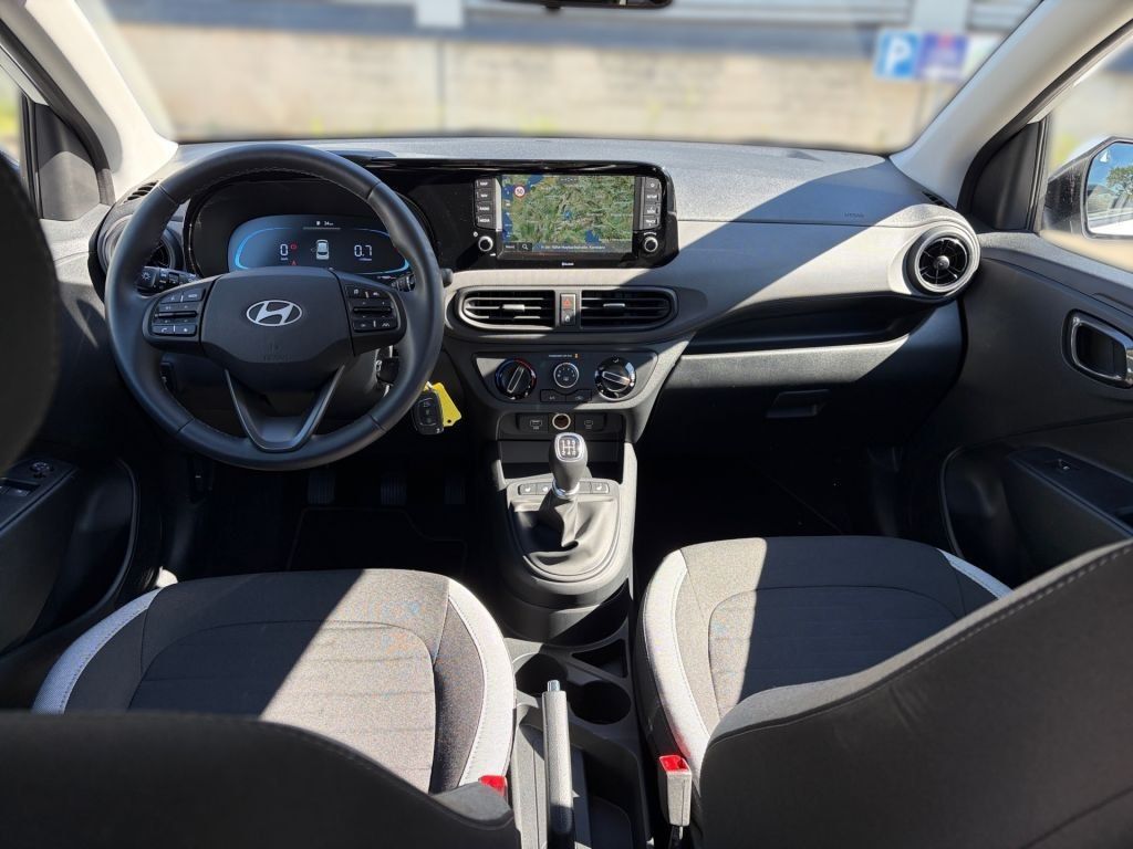 Hyundai i10 – Bild 14