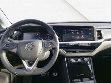 Fotografie 10 des Opel Grandland (X) Grandland Elegance 1.6 Plug-in-Hybrid Leder ACC