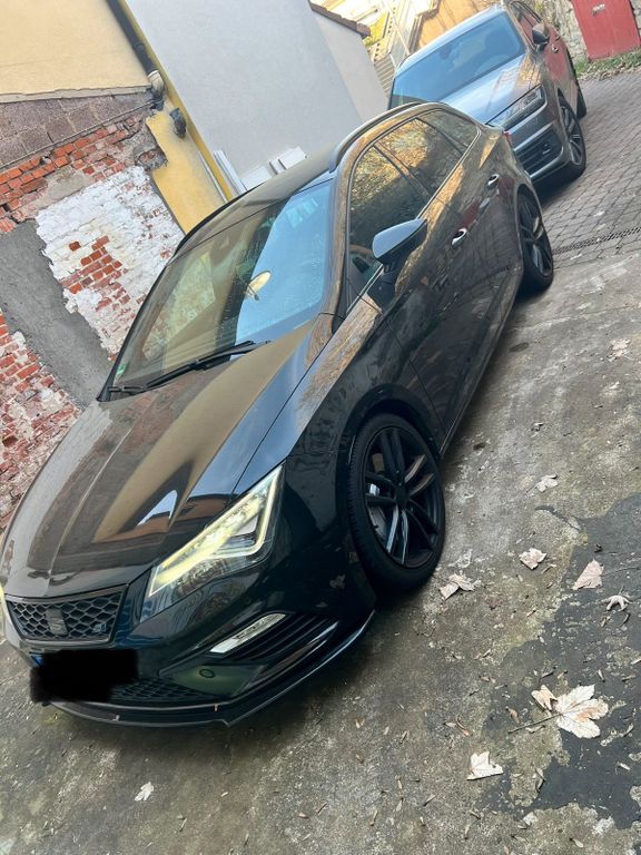 Image of Seat Leon