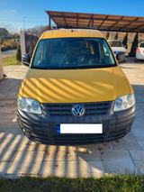 Volkswagen Caddy Life 2.0 SDI 5-Sitzer Standard - Volkswagen Caddy: Standard