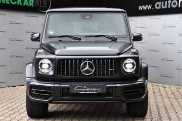 Mercedes G 63 AMG - 2