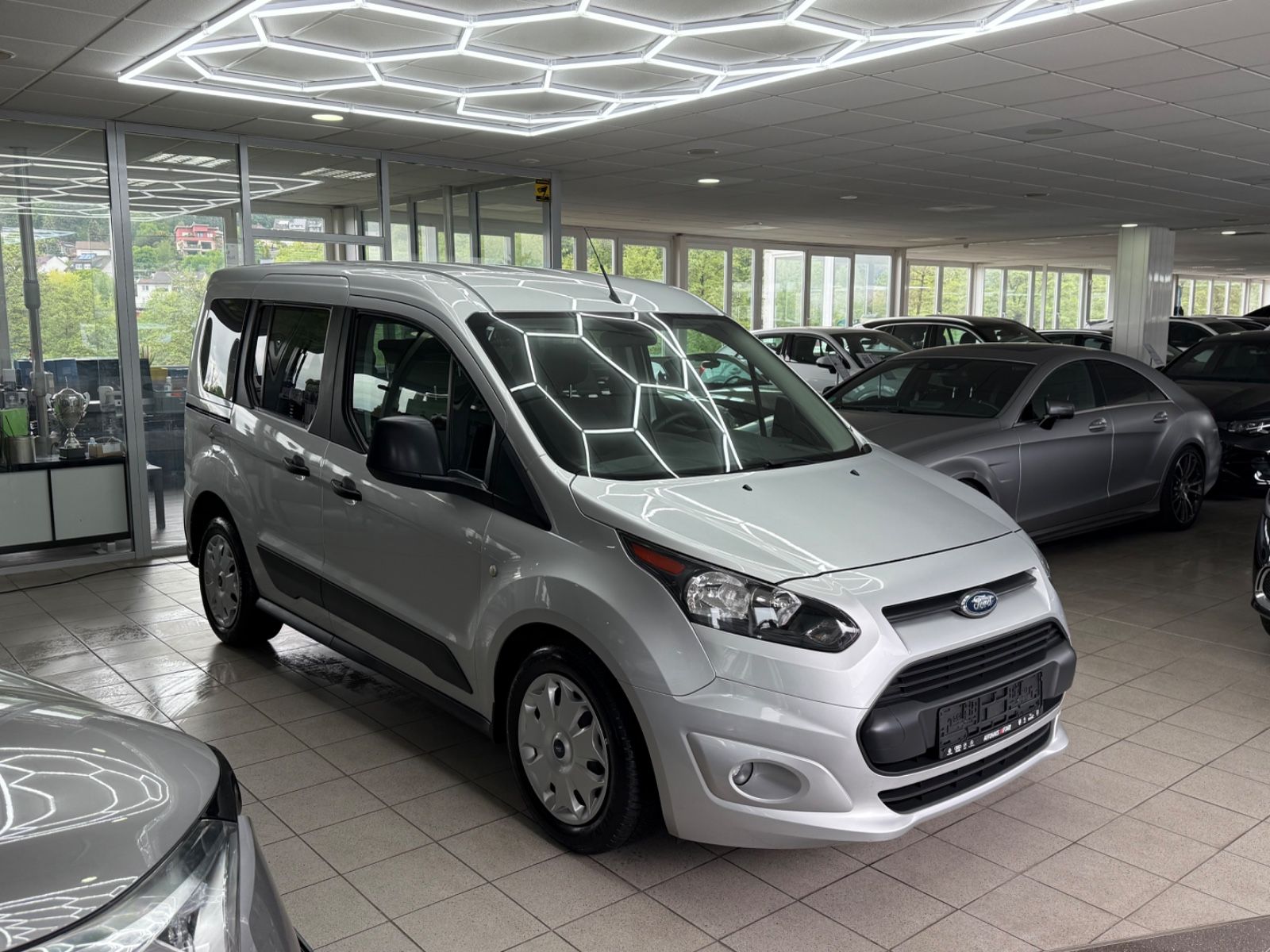 Ford Tourneo Connect Trend