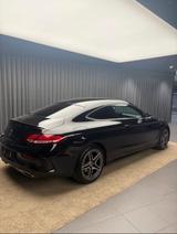 Mercedes-Benz C 180 Coupe AMG-LINE/RFK/SPURH/TOTW/CARPLAY/ - Mercedes-Benz C 180 aus 2019