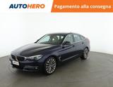 BMW 318 d Gran Turismo Luxury - BMW 318 Gran Turismo Gebrauchtwagen
