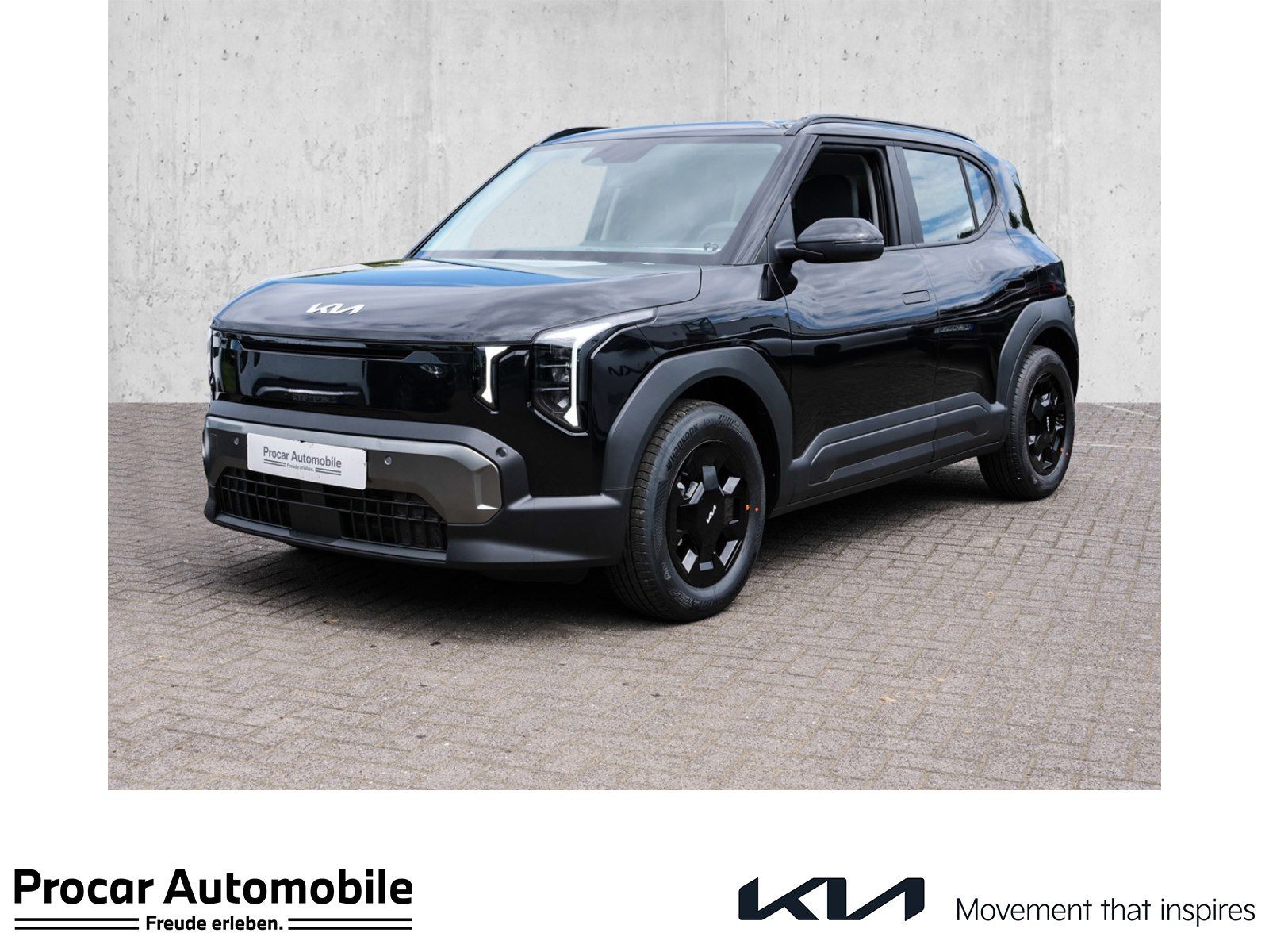 Kia EV2 42,2-kWh Air 5Sitzer Winter-Paket Wärmepumpe