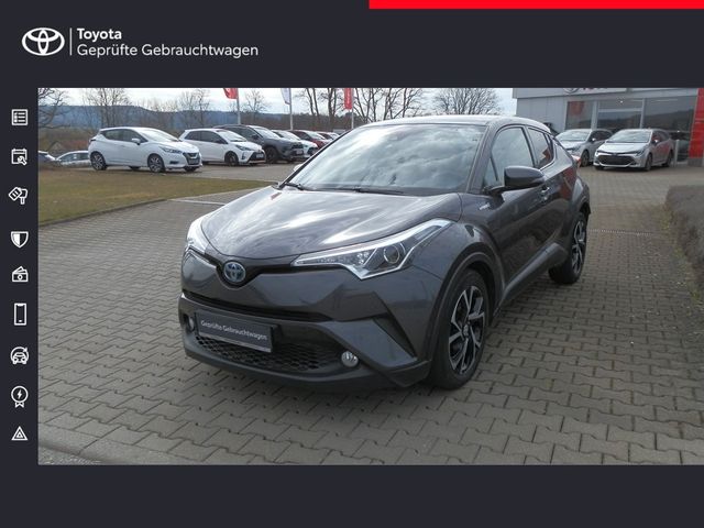 Toyota C-HR Hybrid Team D / Navi / Garantie