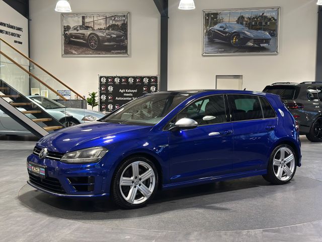 Golf 2.0 TSI DSG 4M R 2.HA/PANO/R-CAM/NO OPF/ACC